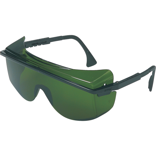 Lunettes de s&eacute;curit&eacute; Uvex Astrospec OTG 3001, Lentille 3,0, Anti-&eacute;gratignures, ANSI Z87+/R&eacute;pond ou surpasse la norme CSA Z94.3 Ottawa Fastener Supply