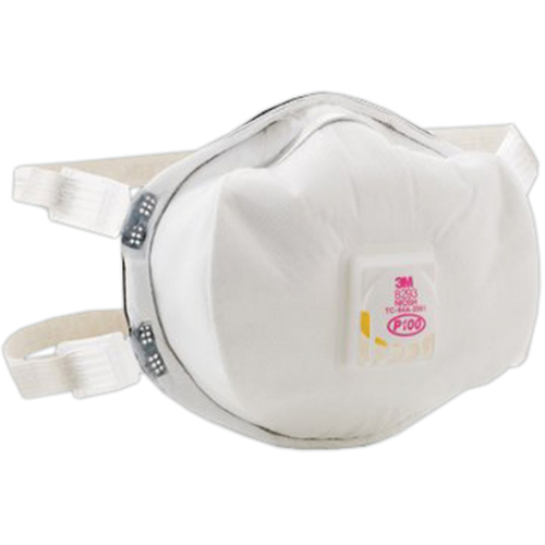Particulate Respirators 8293, P100, NIOSH Certified Ottawa Fastener Supply