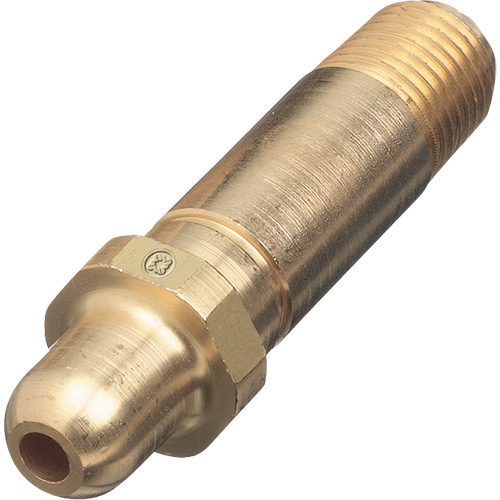 Regulator Nipple, Stainless Steel Ottawa Fastener Supply