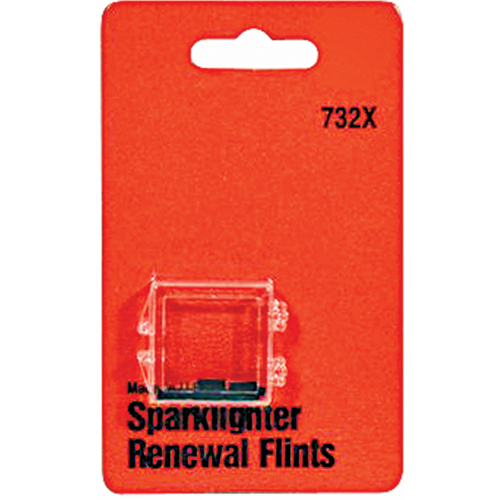 PIERRES DE RECHANGE FU 732X (10/CARTE) Ottawa Fastener Supply