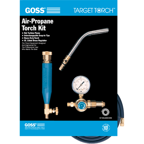 Snap-in Style Torch Kit Ottawa Fastener Supply