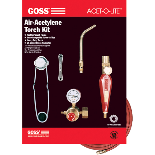 Screw-in Style Torch Kit Ottawa Fastener Supply