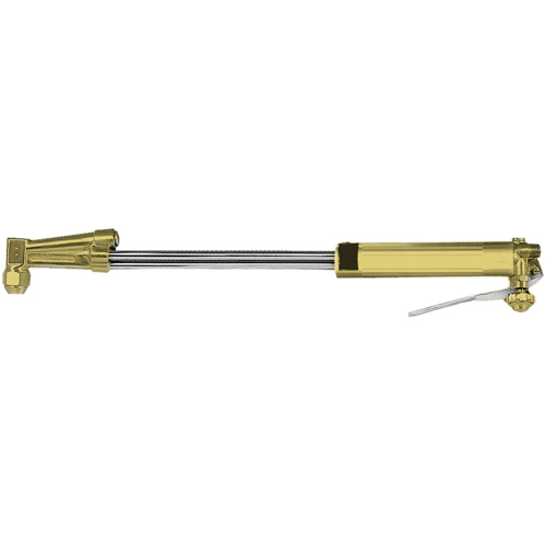 Chalumeau coupeur droit, Style Harris, 21" l, Angle de la t&ecirc;te 90° Ottawa Fastener Supply
