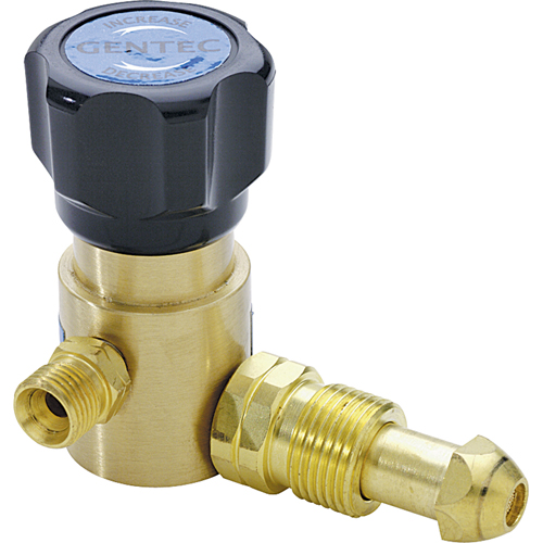 Regulator, MAPP/Propane, CGA510 Inlet Ottawa Fastener Supply