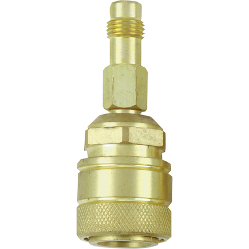 Screw Connect Torch to Quick Connect Tip Adaptor Ottawa Fastener Supply