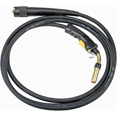 Pistolets MIG refroidis &agrave; l'air de rechange, Style Bernard, Classement d'intensit&eacute; de 300 Ottawa Fastener Supply