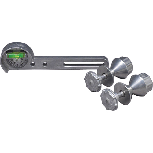 CURVOMARK 20 DualAngle Flange Level Ottawa Fastener Supply