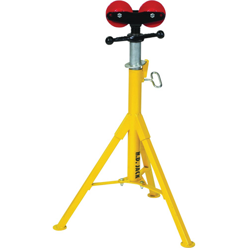 Heavy-Duty Pipe Jack, 2500 lbs. Load Capacity Ottawa Fastener Supply