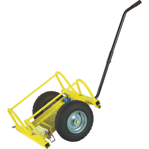 Cricket Pipe Buggy, 1000 lbs. Load Capacity Ottawa Fastener Supply