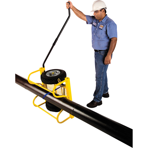 Cricket Pipe Buggy, 1000 lbs. Load Capacity Ottawa Fastener Supply