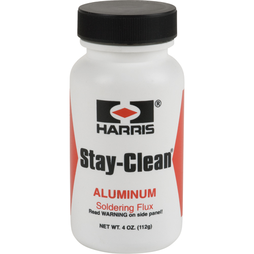 Stay-Clean&reg; Aluminum Flux Ottawa Fastener Supply