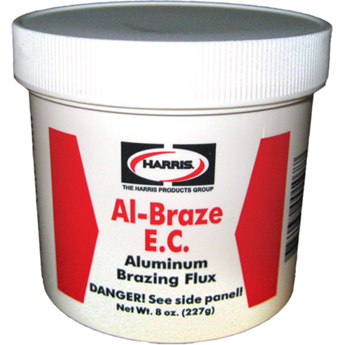 Flux de brasage en aluminium Al-Braze EC Ottawa Fastener Supply