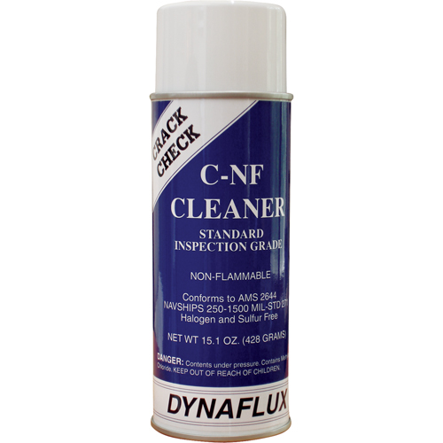NETTOYEUR DY CNF315-16,CLASSE STANDARD,AEROSOL, Canette a&eacute;rosol Ottawa Fastener Supply