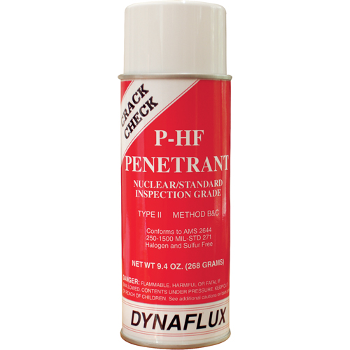 DY PHF315-16 PENETRANT AEROSOL, Canette a&eacute;rosol Ottawa Fastener Supply