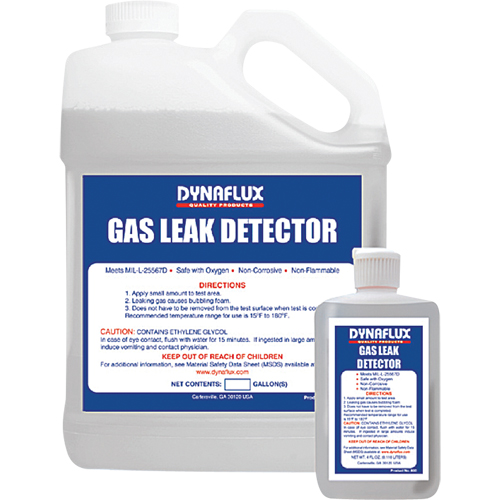 DETECTEUR DE FUITE DE GAZ DY DF800-1,1 GAL Ottawa Fastener Supply