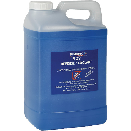 Defense Anti-Freeze & Pump Lubricant, Jug Ottawa Fastener Supply