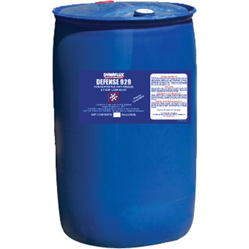 Defense Anti-Freeze & Pump Lubricant, Drum Ottawa Fastener Supply