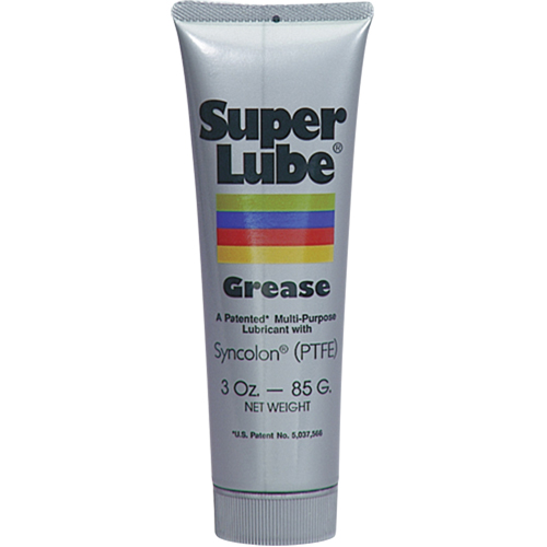 Graisse synth&eacute;tique Super Lube a/PFTE, 85 g Ottawa Fastener Supply