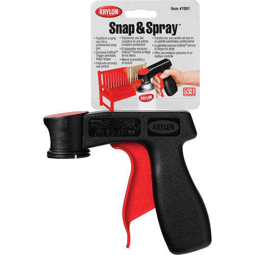 Snap and Spray Gun Ottawa Fastener Supply