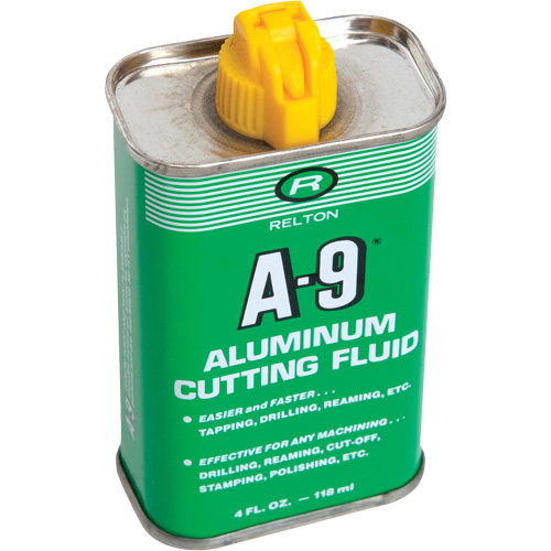 A-9 Aluminum Cutting Fluids, Bottle Ottawa Fastener Supply