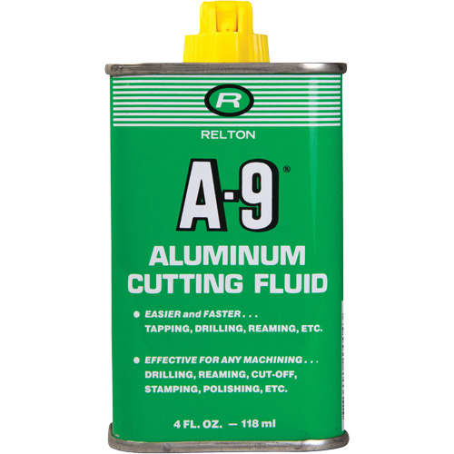 A-9 Aluminum Cutting Fluids, Bottle Ottawa Fastener Supply