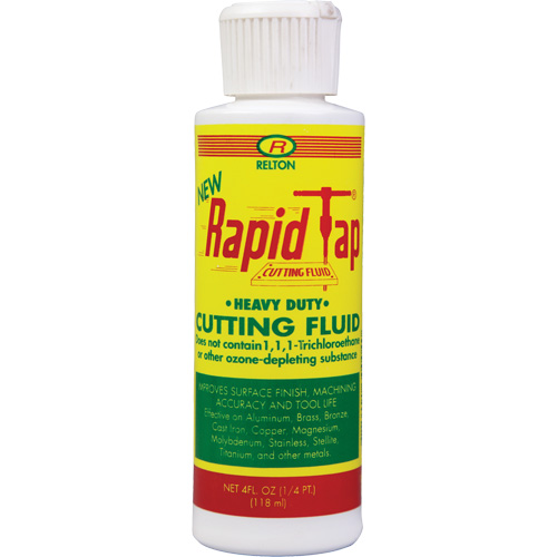 Liquides de coupe Rapid Tap, 4 oz Ottawa Fastener Supply