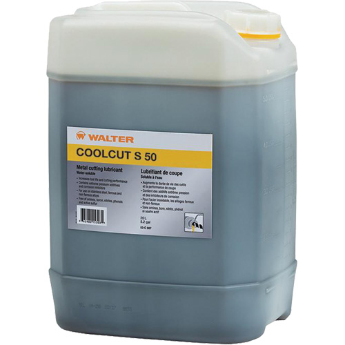 Lubrifiant Coolcut, 20 L Ottawa Fastener Supply