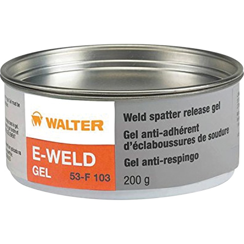 Produit anti&eacute;claboussures Spatter-Block, Gel Ottawa Fastener Supply
