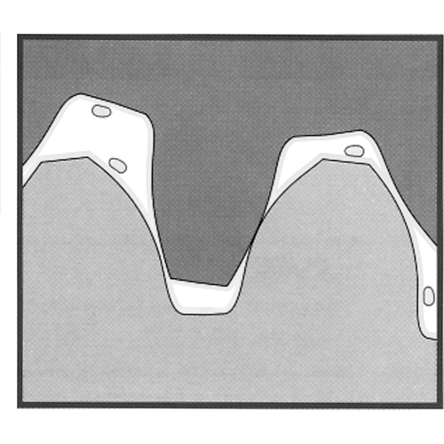 Lubrifiant OPEN GEAR, Canette a&eacute;rosol Ottawa Fastener Supply