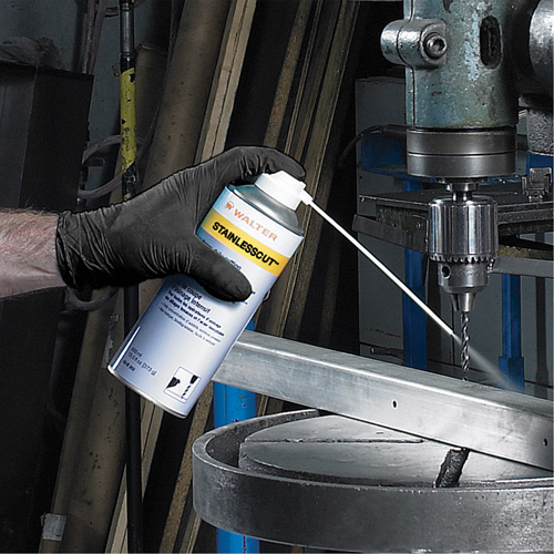 Stainlesscut Extreme Pressure Cutting Lubricants, Aerosol Can Ottawa Fastener Supply