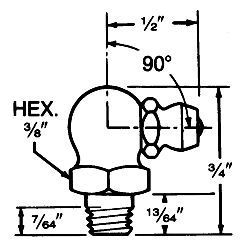 Lubrication Bulk Fittings Ottawa Fastener Supply