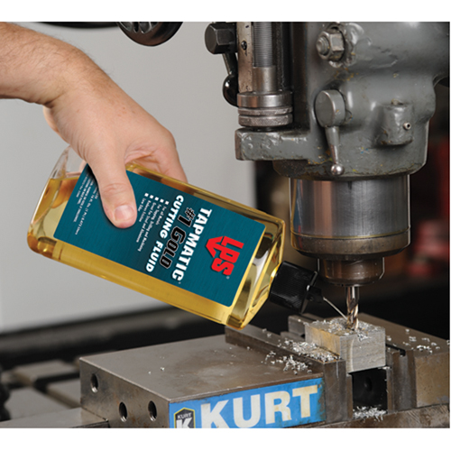 Tapmatic&reg; #1 Gold Cutting Fluids, 16 fl. Oz. Ottawa Fastener Supply