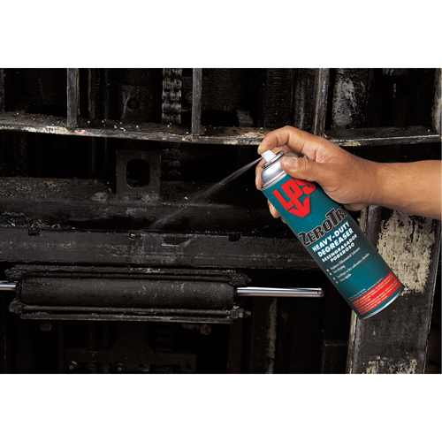 ZeroTri&reg; Heavy-Duty Degreaser, Drum Ottawa Fastener Supply