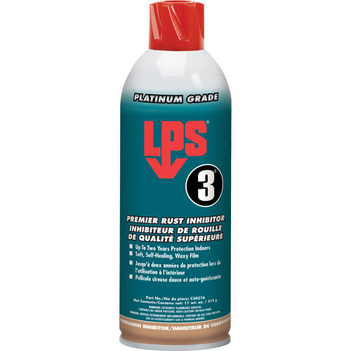 3&reg; Premier Rust Inhibitor, Aerosol Can Ottawa Fastener Supply