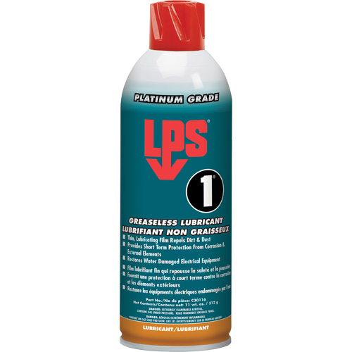 1&reg; Greaseless Lubricant, Aerosol Can Ottawa Fastener Supply