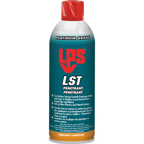 LST Penetrant, Aerosol Can, 16 oz. Ottawa Fastener Supply