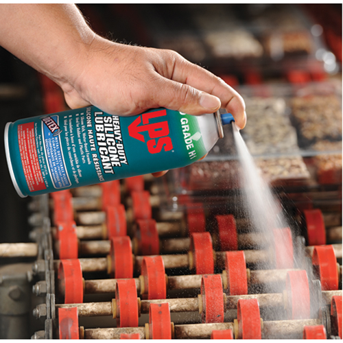 Lubrifiant &agrave; la silicone extra-puissant, Seau Ottawa Fastener Supply