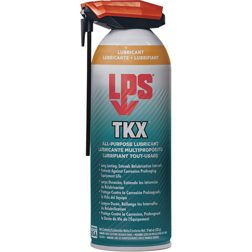 TKX All-Purpose Lubricant, Aerosol Can Ottawa Fastener Supply