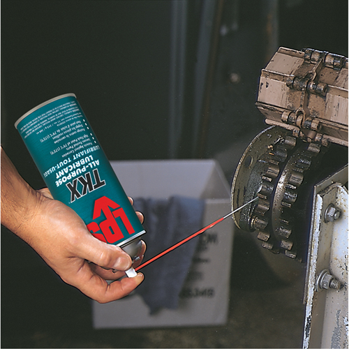 TKX All-Purpose Lubricant, Drum Ottawa Fastener Supply