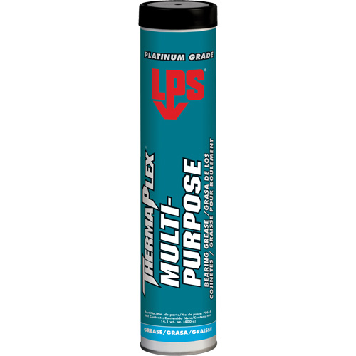 Graisse Thermaplex tout usage pour roulements, 400 g, Cartouche Ottawa Fastener Supply