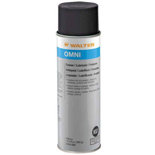 Omni Cleaner / Lubricant / Protector, Aerosol Can Ottawa Fastener Supply