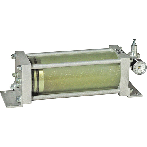 Syst&egrave;me de lubrification par gravit&eacute; &agrave; alimentation double Ottawa Fastener Supply