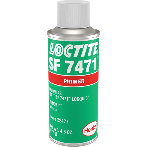 Appr&ecirc;t T 7471 (ac&eacute;tone), 128 g, Canette a&eacute;rosol Ottawa Fastener Supply