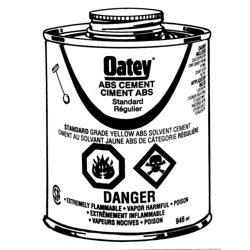 Abs Standard Ottawa Fastener Supply