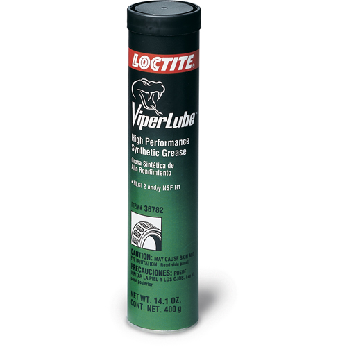 Graisse synth&eacute;tique haute performance ViperLube, 468 g, Cartouche Ottawa Fastener Supply