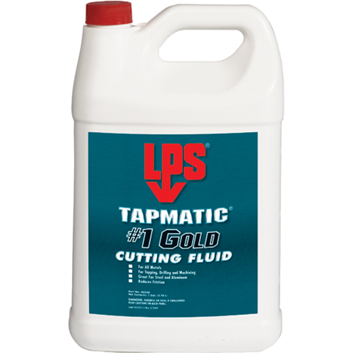 Liquides de coupe # 1 Gold de Tapmatic, 1 gal. Ottawa Fastener Supply