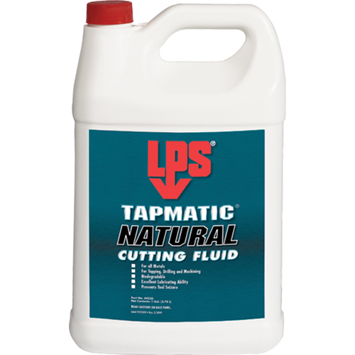 Liquides de coupe Natural de Tapmatic, 1 gal. Ottawa Fastener Supply