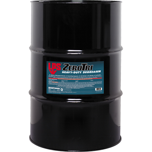 ZeroTri&reg; Heavy-Duty Degreaser, Drum Ottawa Fastener Supply