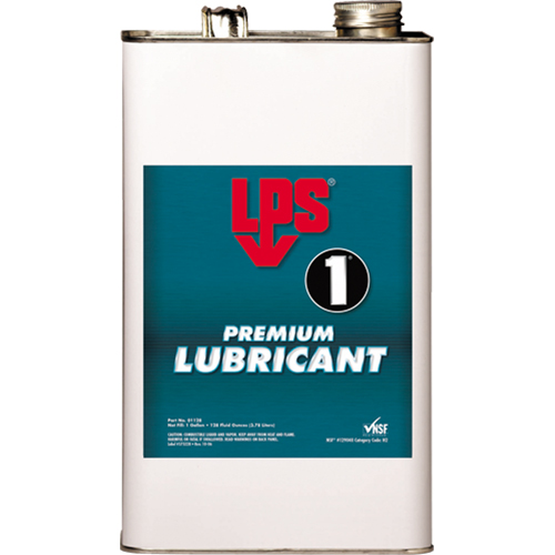 1&reg; Greaseless Lubricant, Rectangular Can Ottawa Fastener Supply