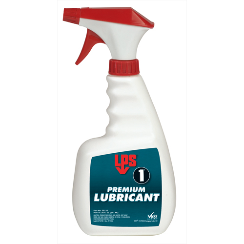 Lubrifiant sans graisse 1, Bouteille &agrave; g&acirc;chette Ottawa Fastener Supply